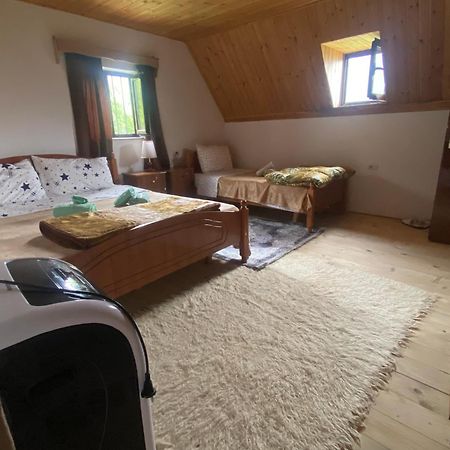 Guesthouse Freskia Theth Eksteriør billede