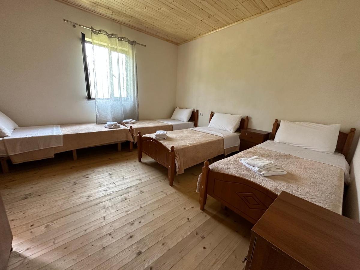 Guesthouse Freskia Theth Eksteriør billede