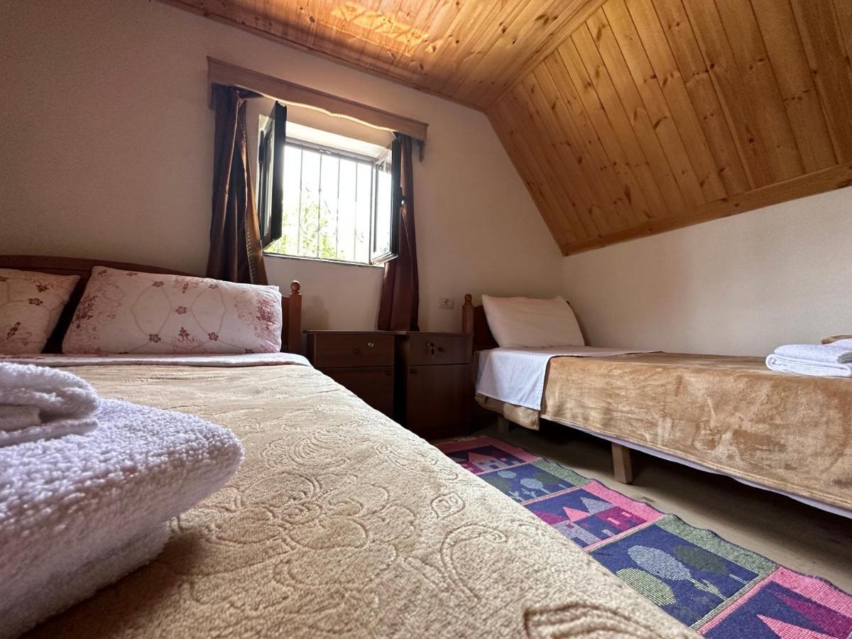 Guesthouse Freskia Theth Eksteriør billede