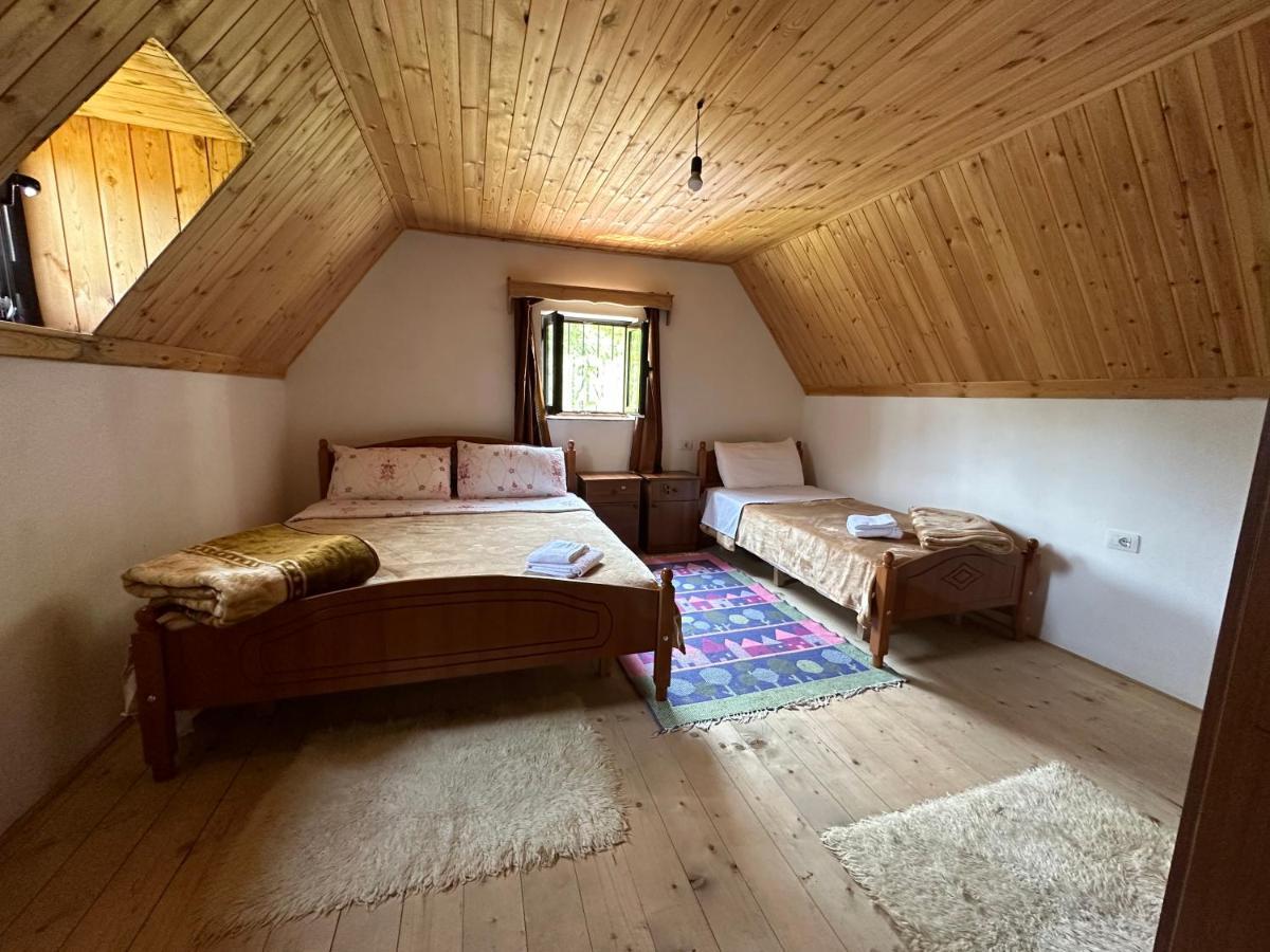 Guesthouse Freskia Theth Eksteriør billede