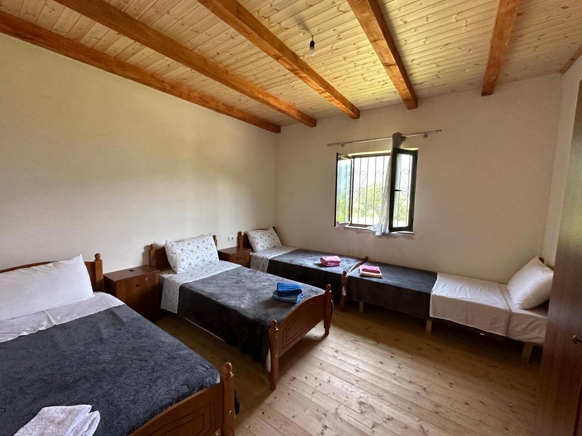Guesthouse Freskia Theth Eksteriør billede