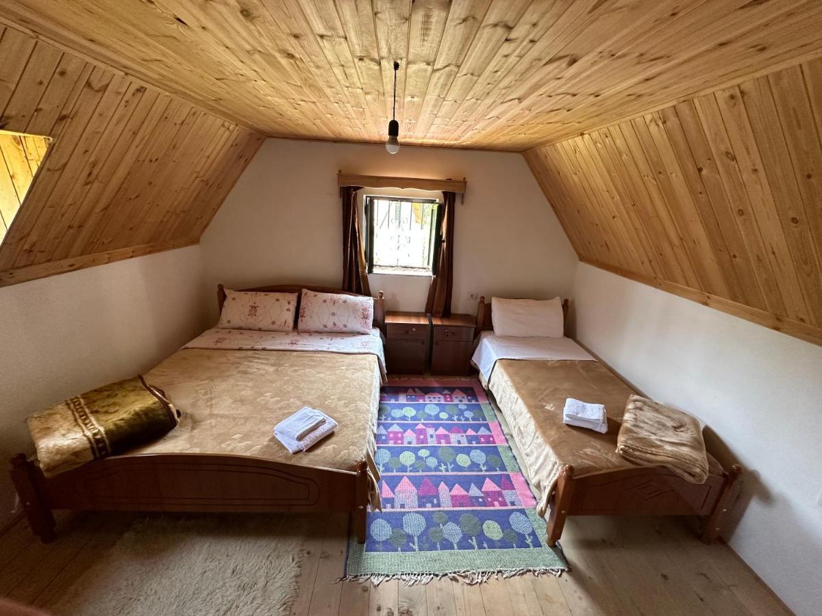 Guesthouse Freskia Theth Eksteriør billede