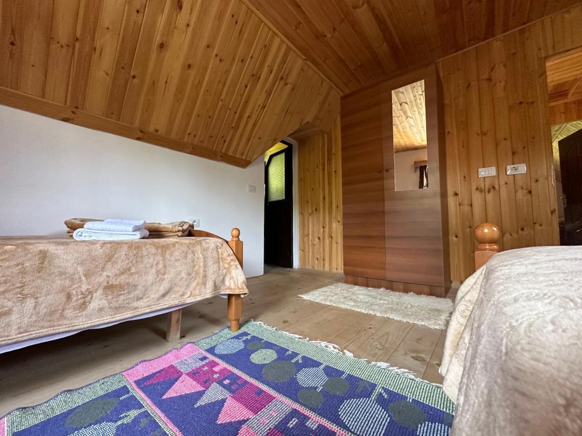 Guesthouse Freskia Theth Eksteriør billede