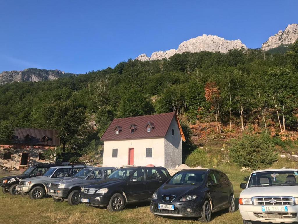 Guesthouse Freskia Theth Eksteriør billede